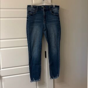 KanCan Classic Blue Denim Jeans